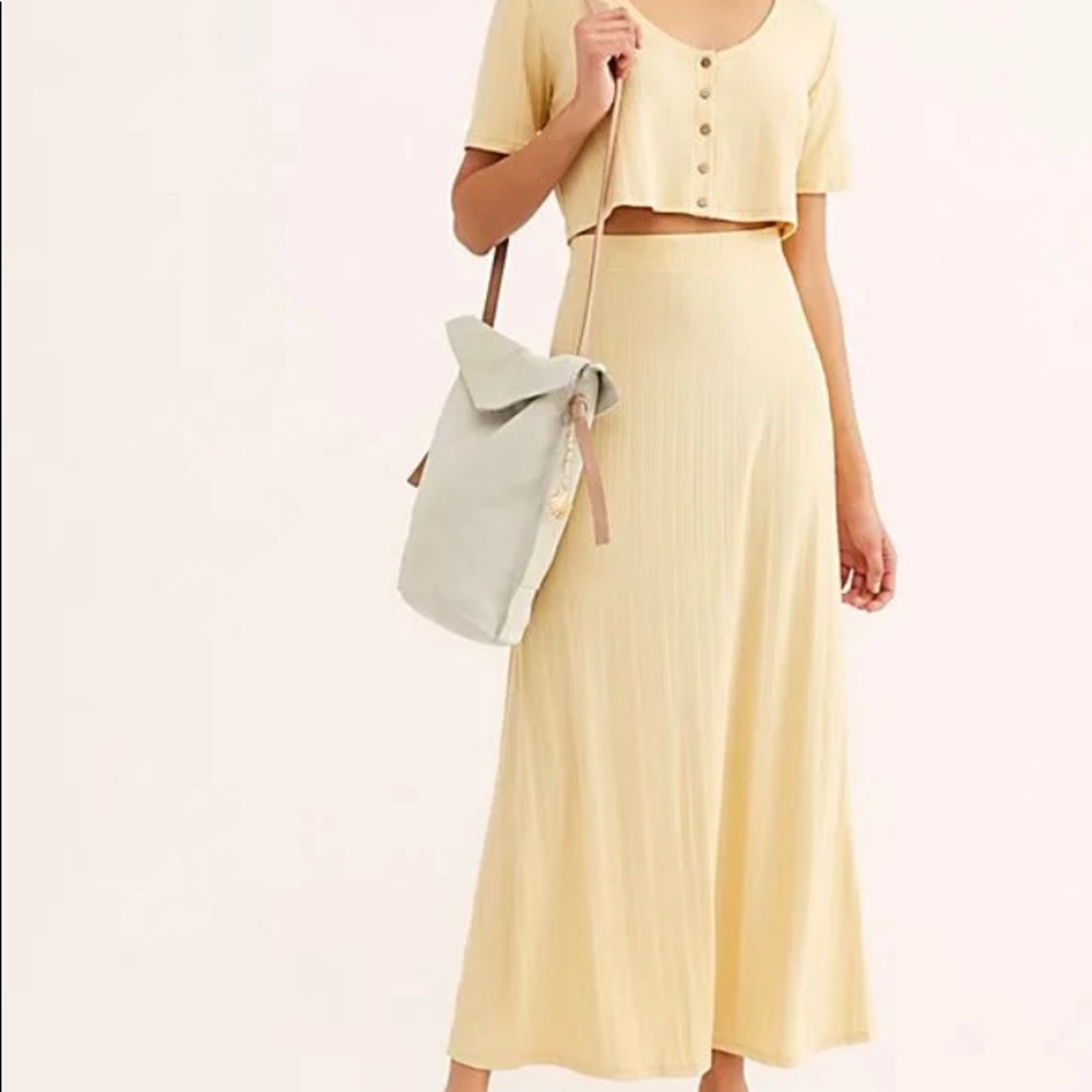 Free People - beach, Gloria Set, size XS/S